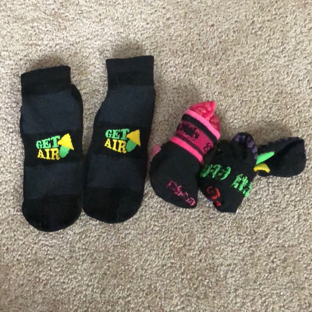 Get Air Socks
